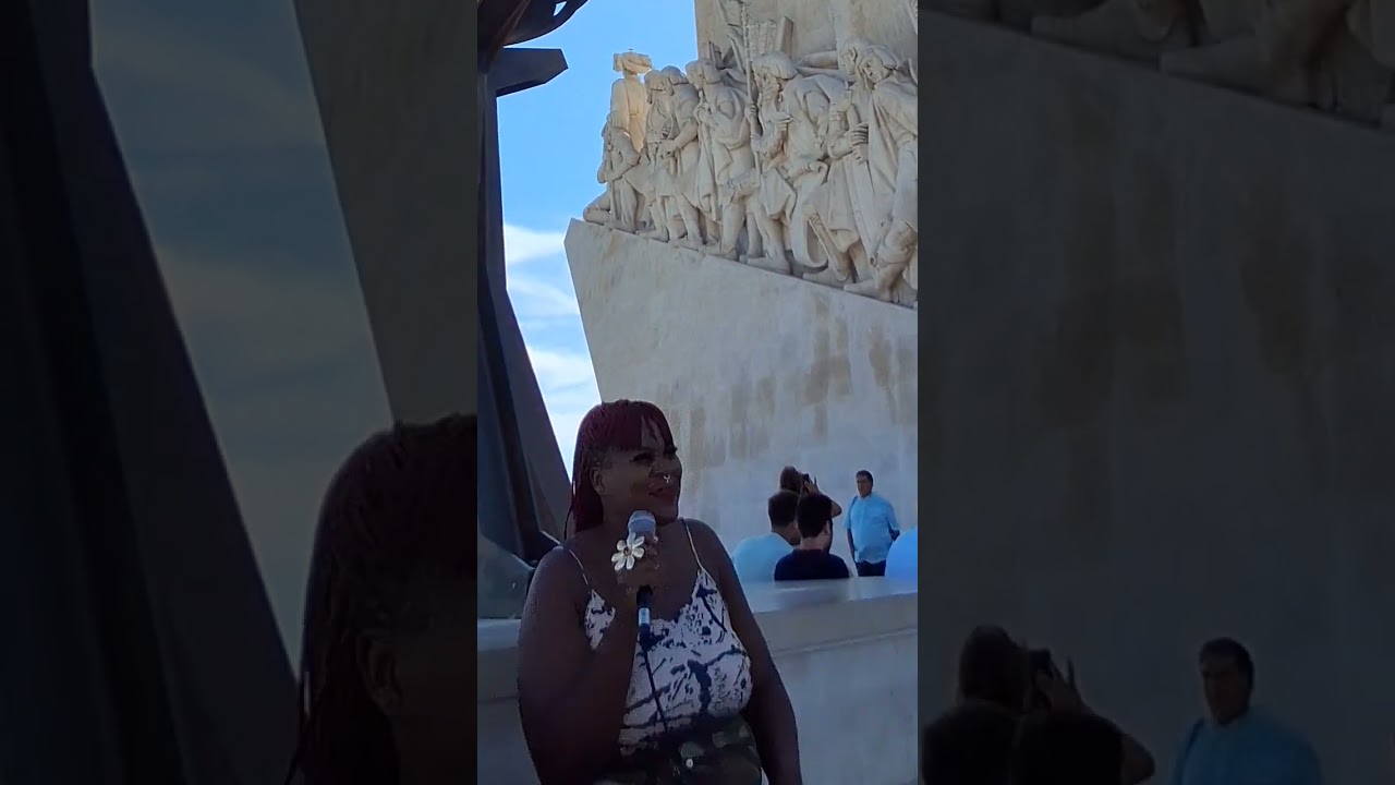 Padrão dos Descobrimentos with Rhodalia Silvestre, this place is nourished with her. how