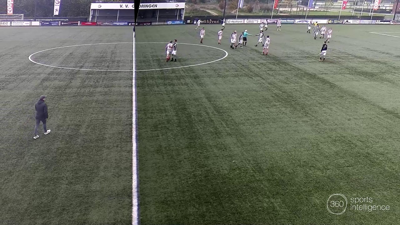 Gendringen 5 - sv Wisch 4