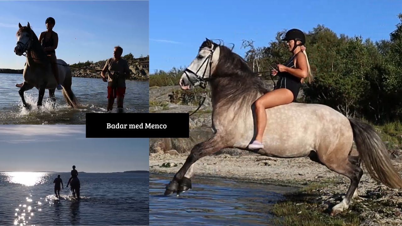 BADVLOGG | Åker med min 4-åriga P.R.E till havet för första gången