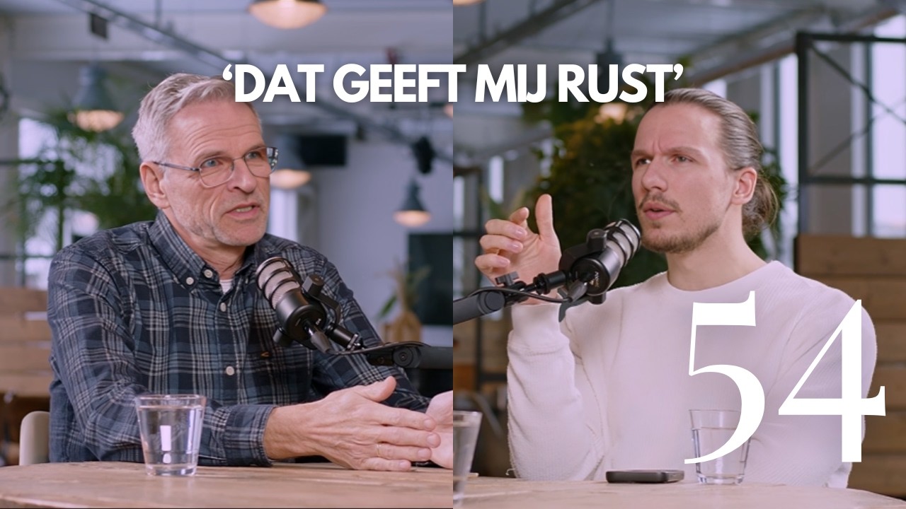 #54 'Waarom vernietigt God het kwaad niet gewoon?'
