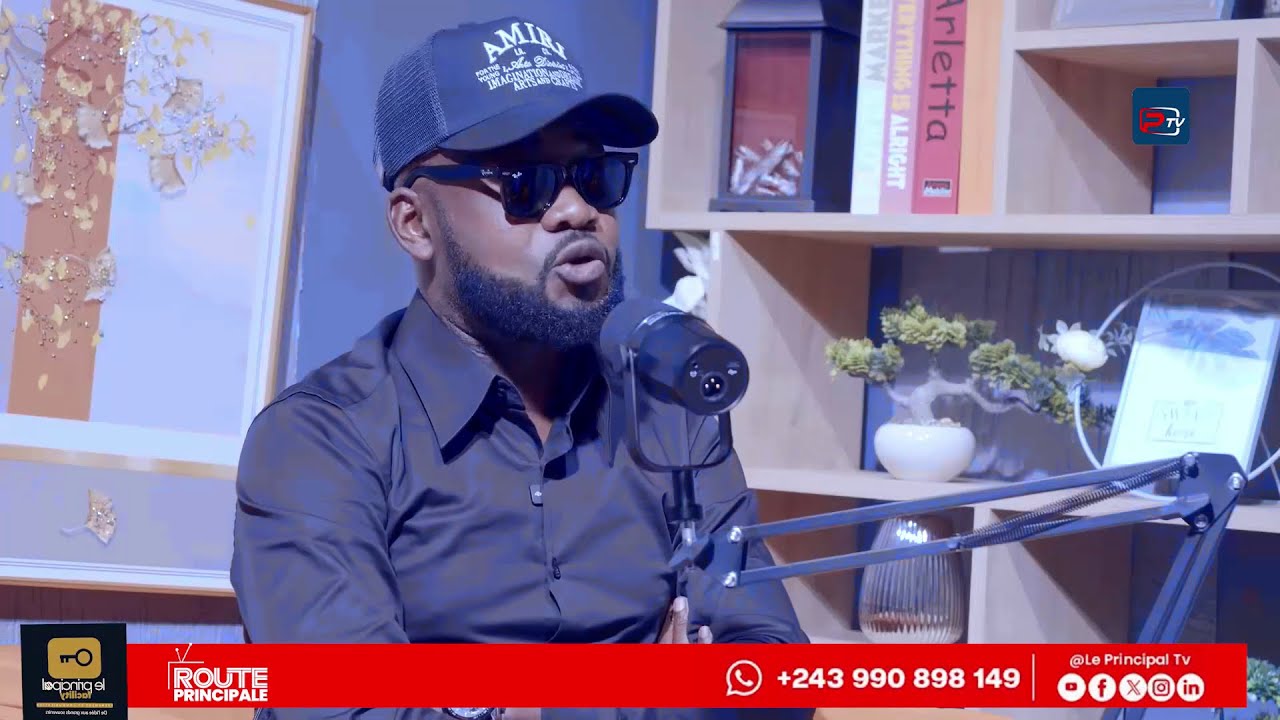 Que se passe t’il entre les artistes Serge Manseba et Herman Amisi?