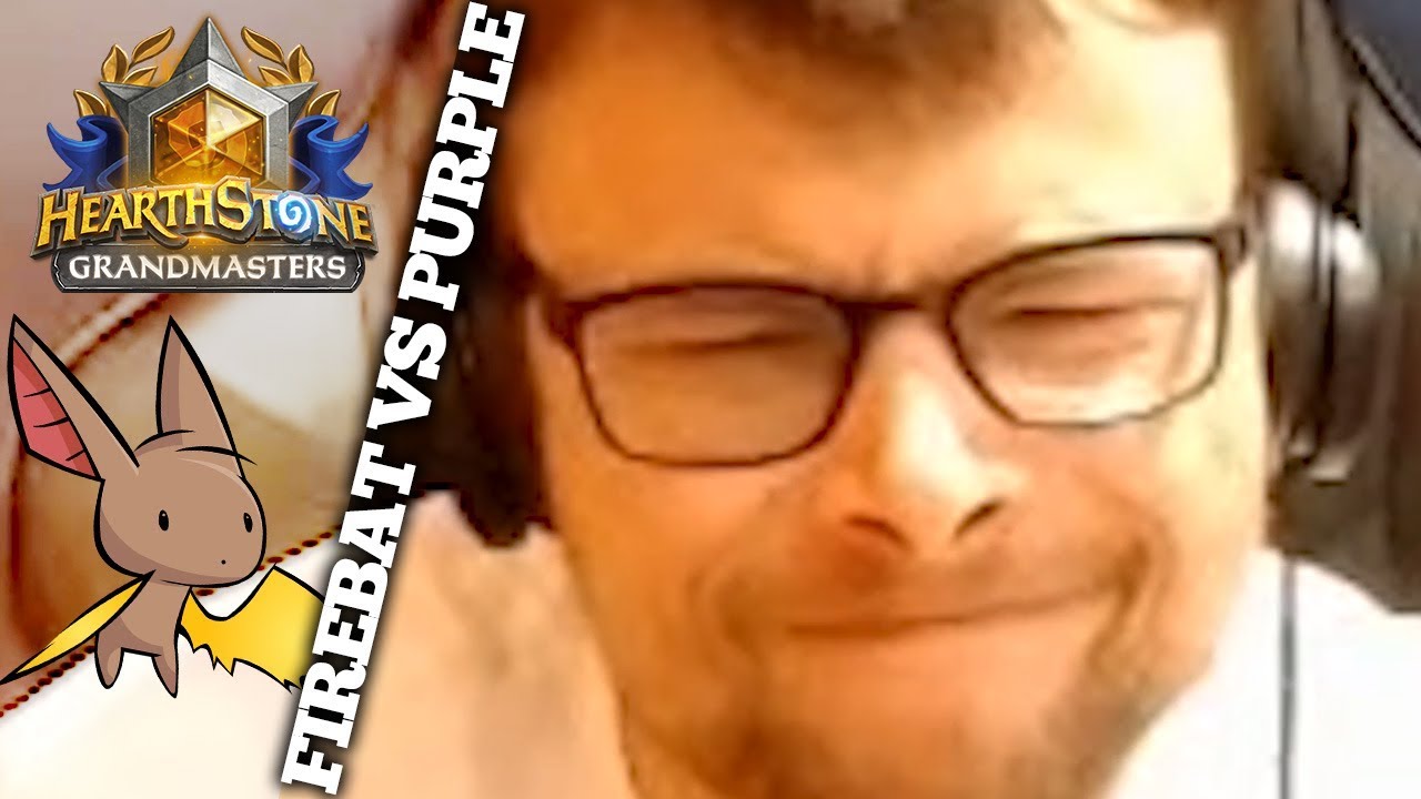 Grandmasters vs. Purple | Firebat Hearthstone