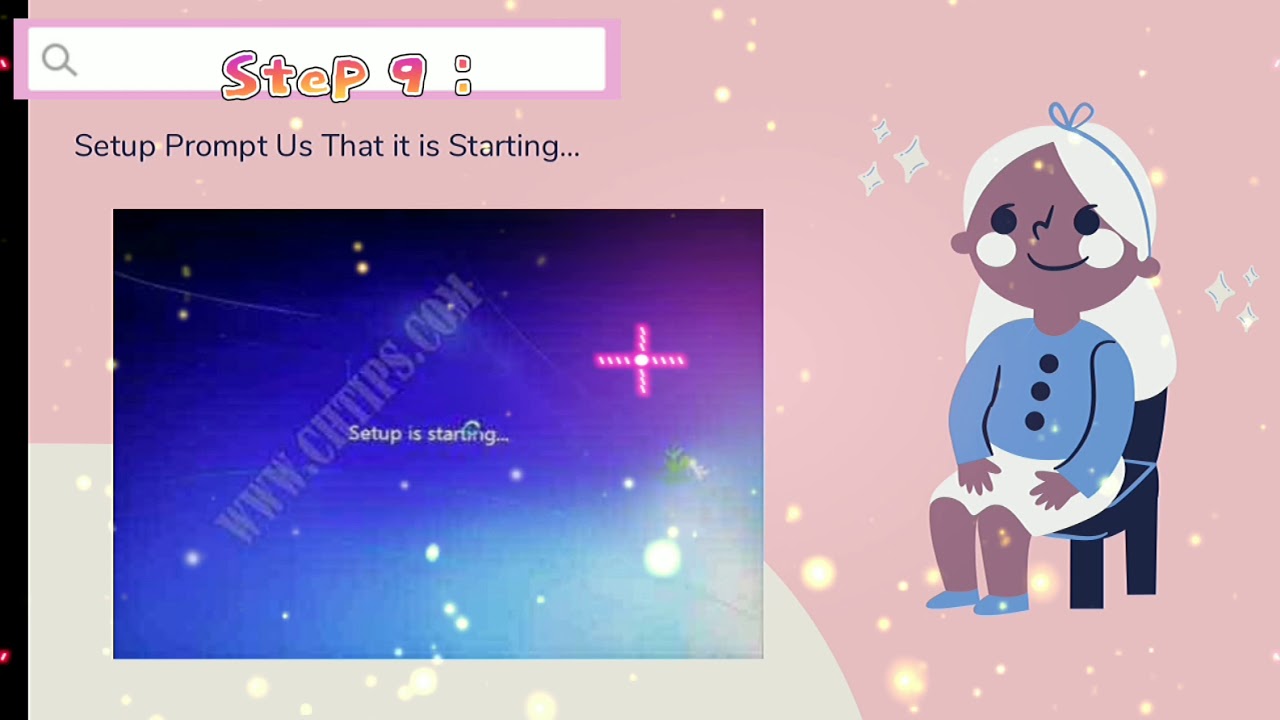 How to Install Client Operating System (Windows 7)