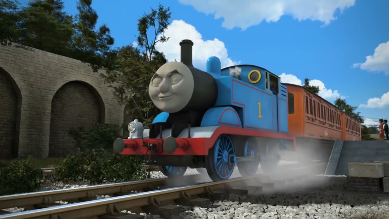 Really Useful Engine Music Video - The Adventure Begins