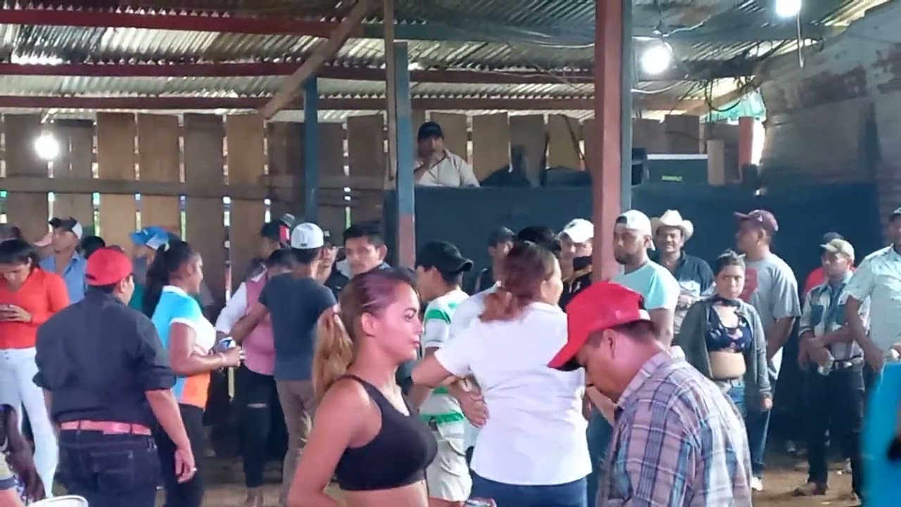 Chinamo mi ranchito fiestas chiquitas la libertad chontales 2022