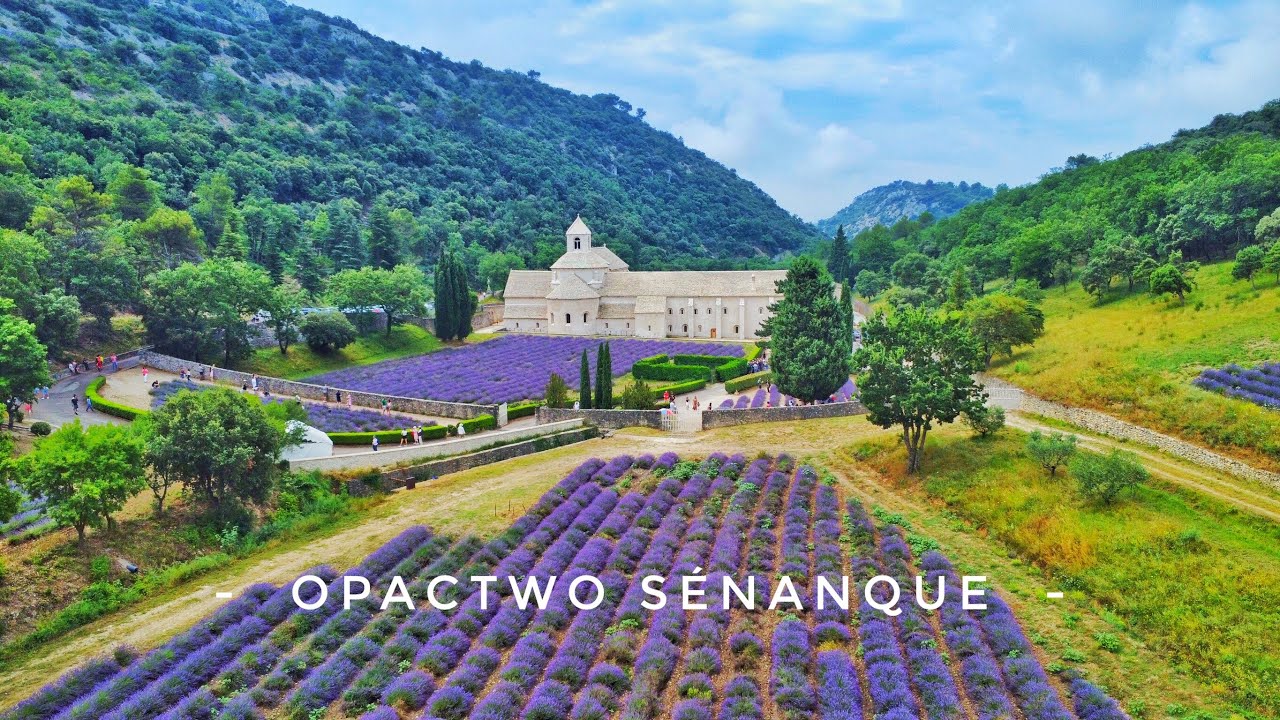 Opactwo Sénanque