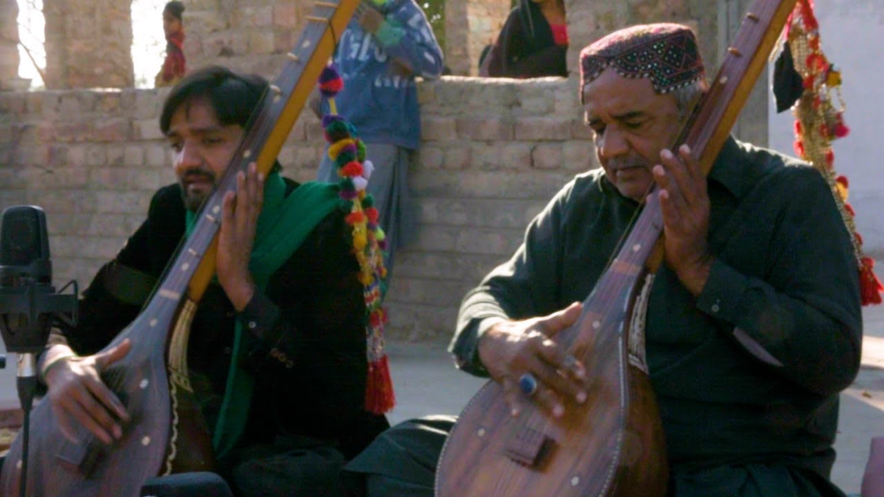 'Sur Poorab' by Manthar Faqir