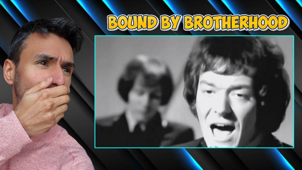 The Hollies: He Ain’t Heavy, He’s My Brother (REACTION) First Time Hearing It