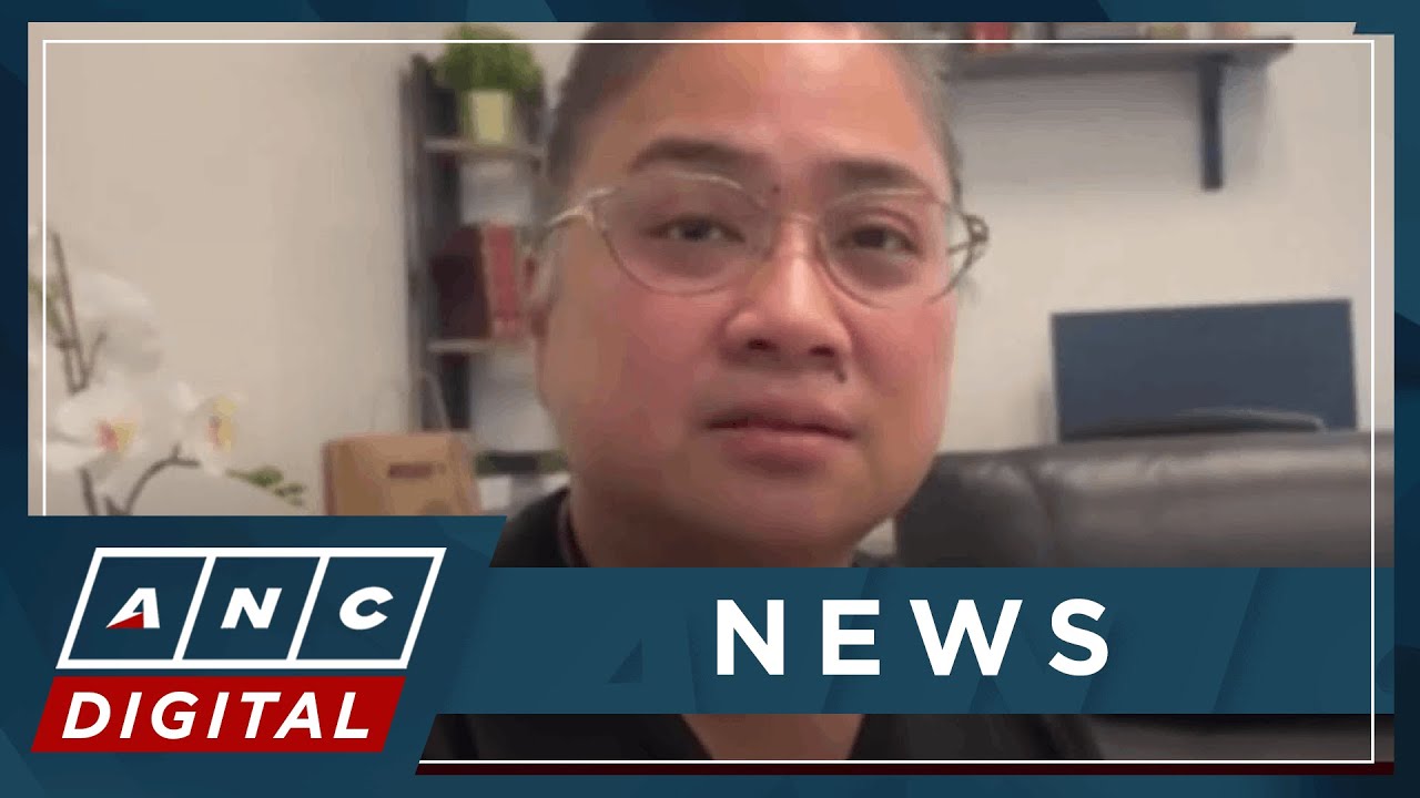 NBI: Sarah Discaya can leave anytime since she has no arrest warrant yet | ANC