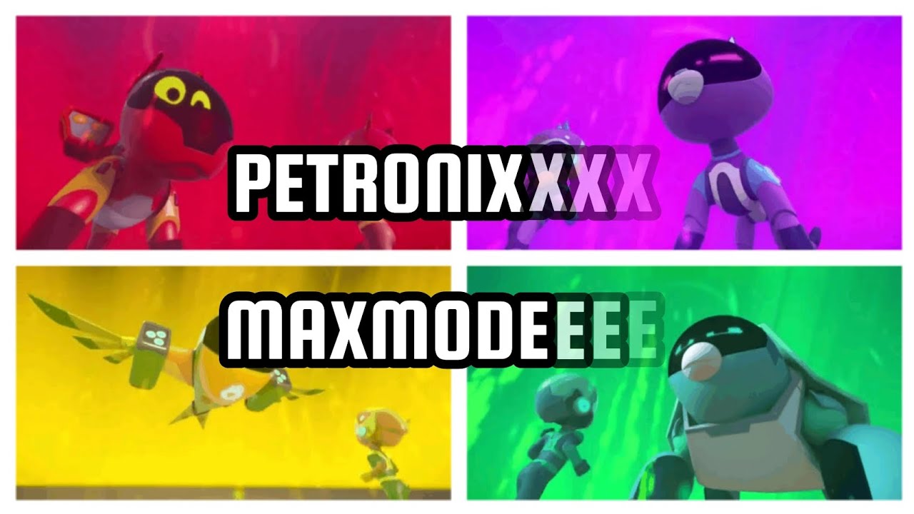 Petronix Defenders FanMade Max Modes (2nd version)