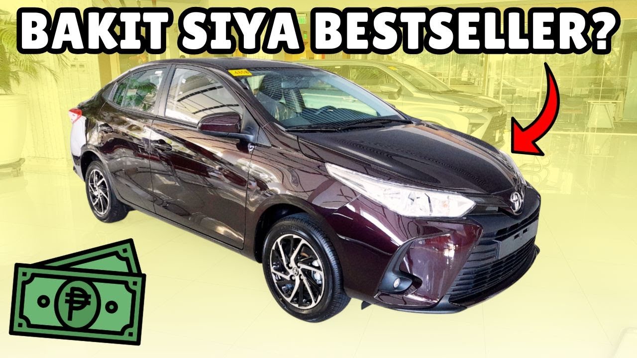 Toyota Vios XLE 2025 года (ПОЛНЫЙ ОБЗОР!) Видеоблог о функциях и преимуществах | Энтони Лафо