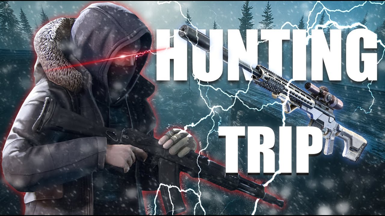 Hunting Trip To kill Shturman As Casual Player - Escape From Tarkov 1.0
