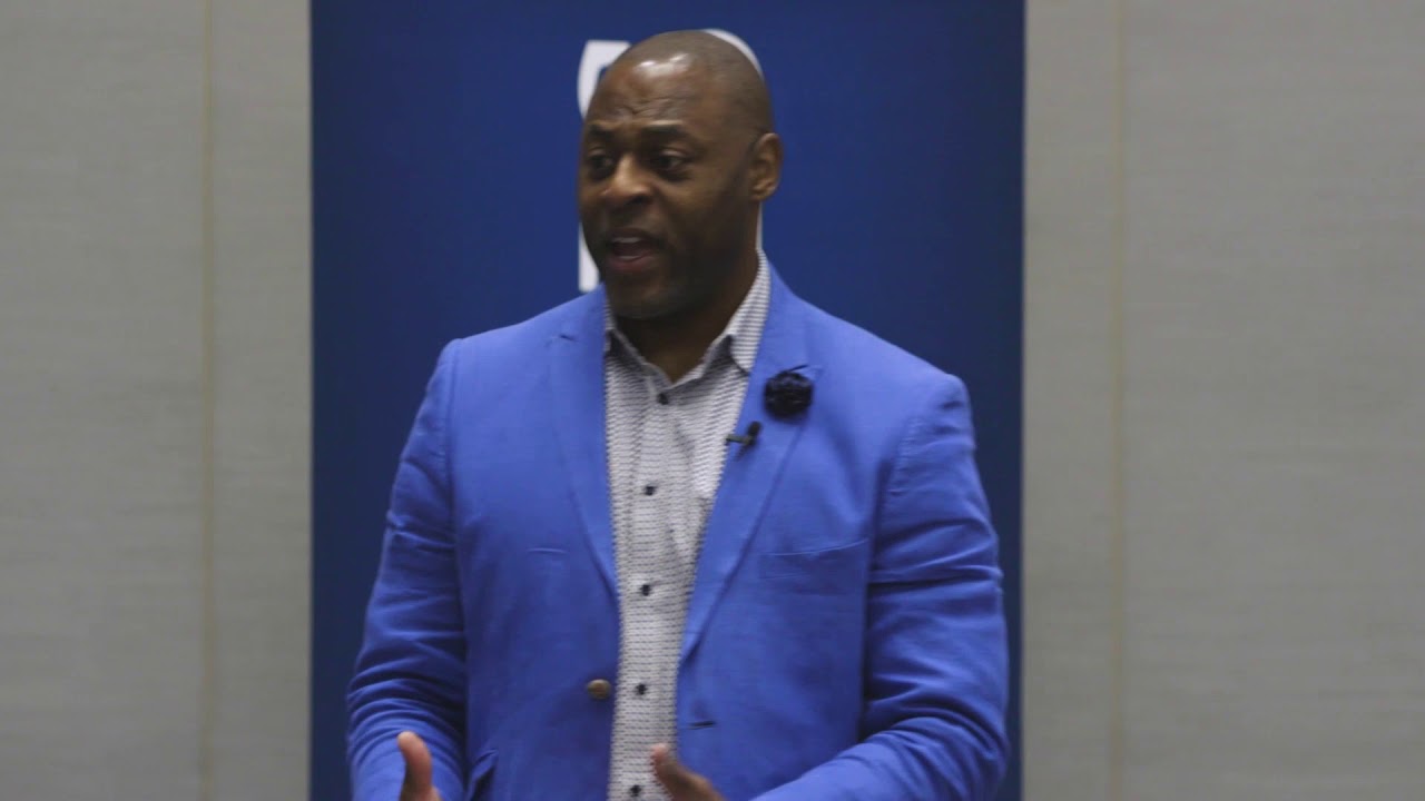 Breaking Down Male Stereotypes: Robert Jackson
