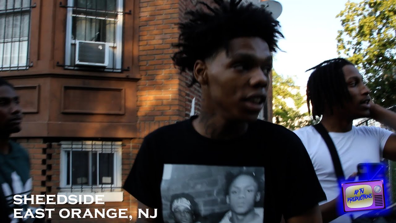 Where I'm From: Sheedside Tour FT GFatss