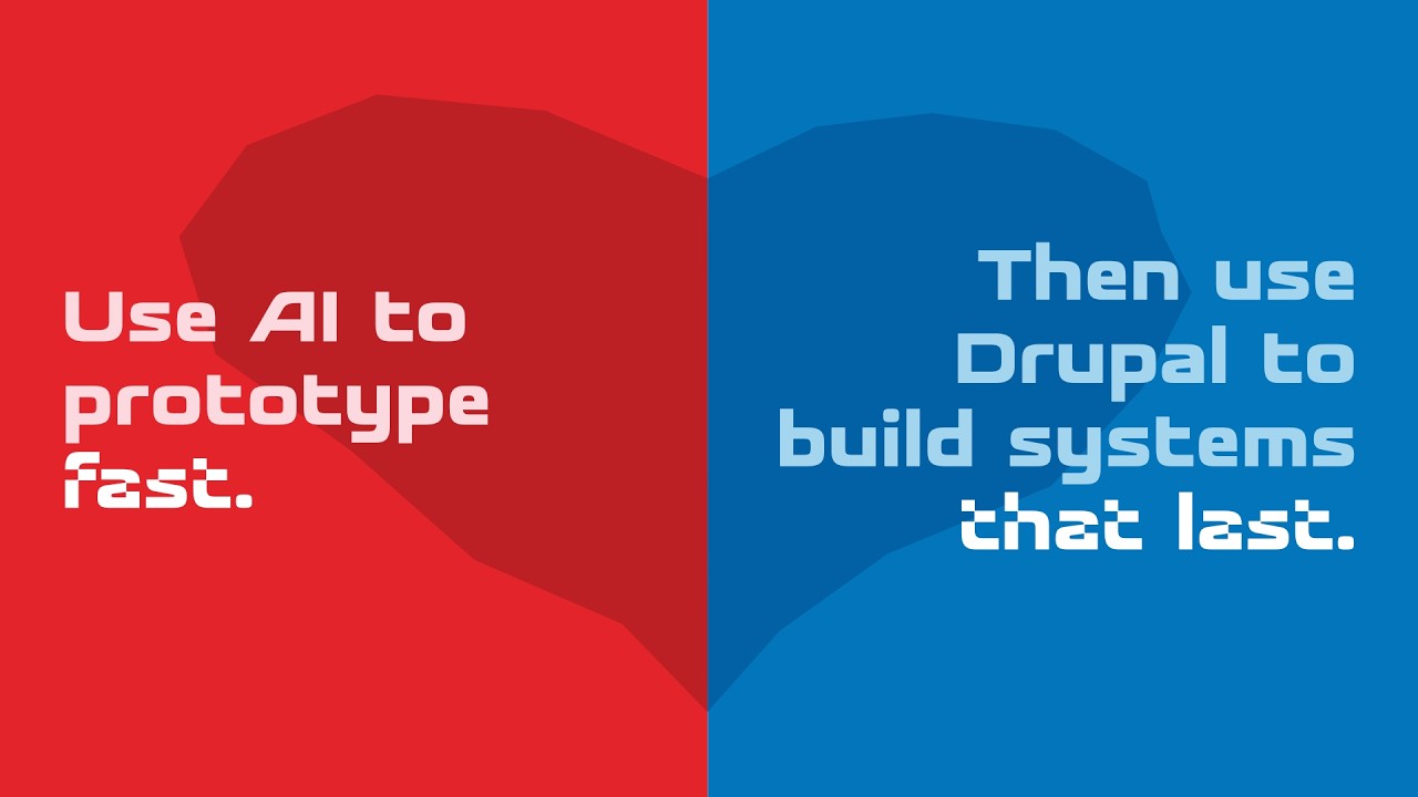 Lovable to Drupal - DrupalCon Chicago 2026