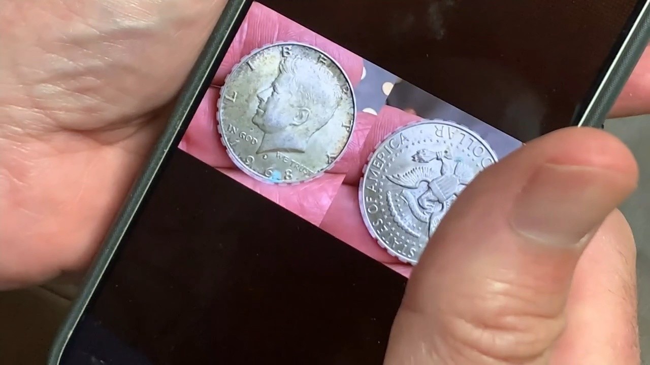 WHAT THE TECH? App of the Day: CoinSnap