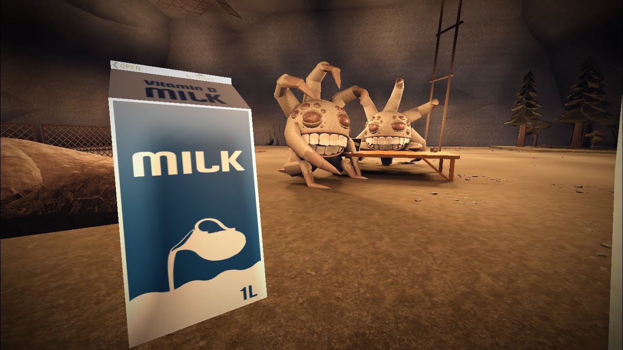 the malk