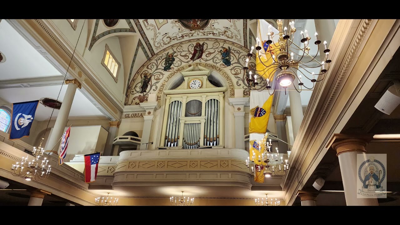 St  Louis Cathedral Slideshow