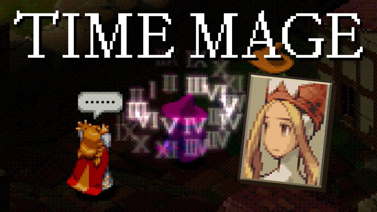 Заклинания магов всех времен – FFT (PSX, 1997)
