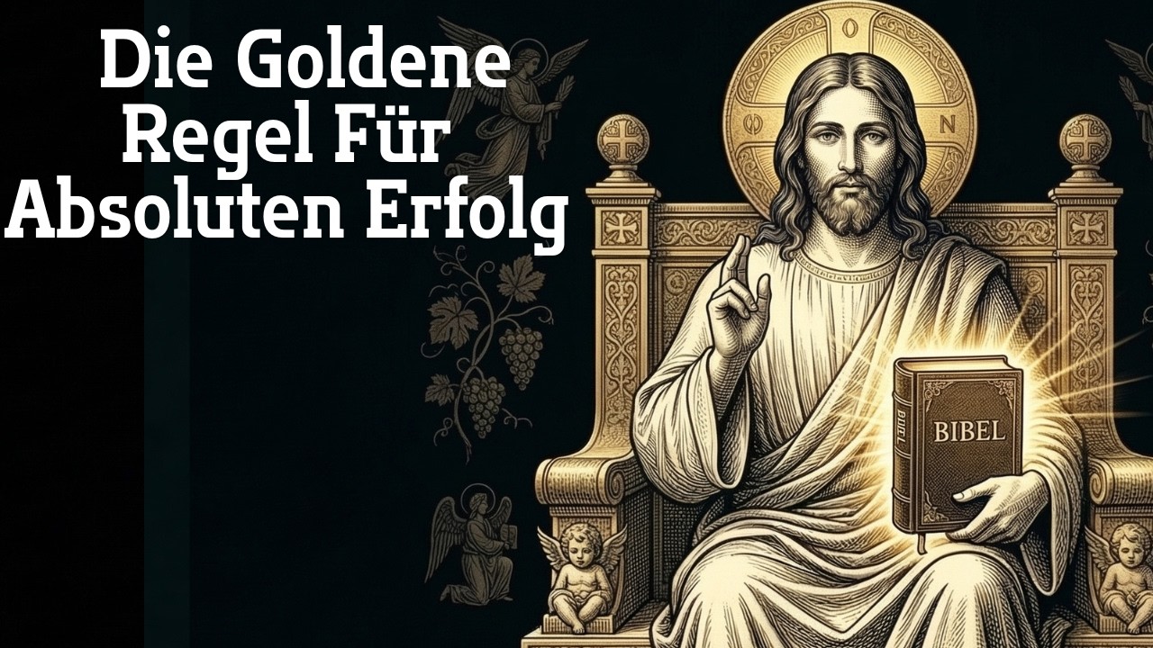 DAS MASTER KEY SYSTEM: Die Goldene Regel Für Absoluten Erfolg