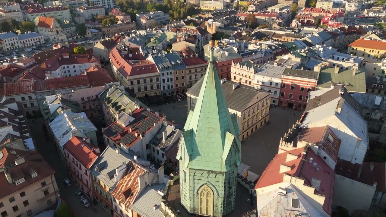Lubelskie Dronem