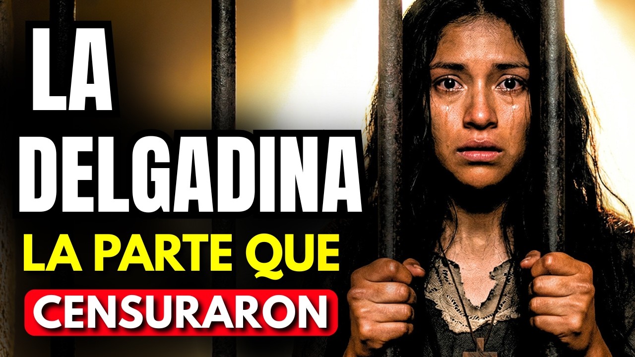 LA DELGADINA: ESTO Fue lo que Hizo Su Papá Después de Cerrar la Puerta de la Celda