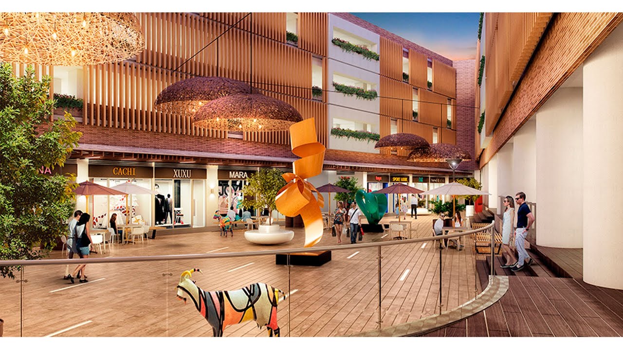 Proyecto Residencial CityCenter