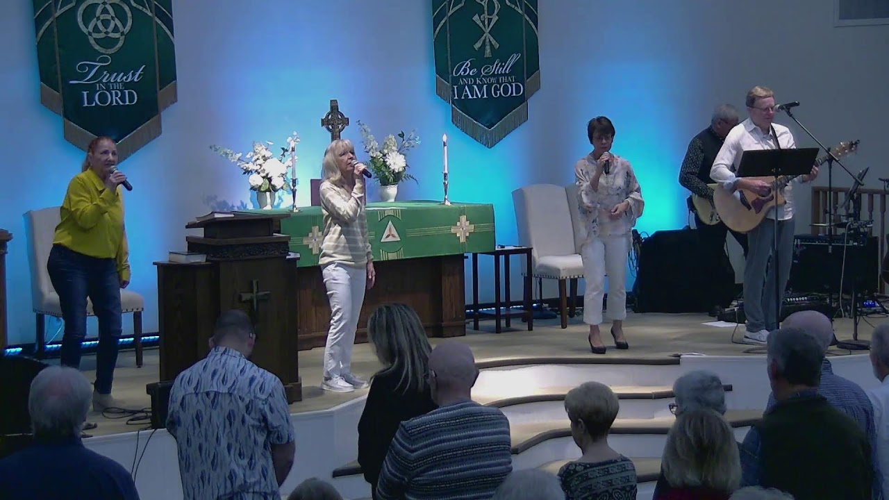 02/15/26 9 AM Worship Service