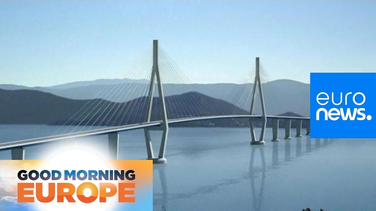 Much-delayed &euro;420m bridge to connect Croatia back on track