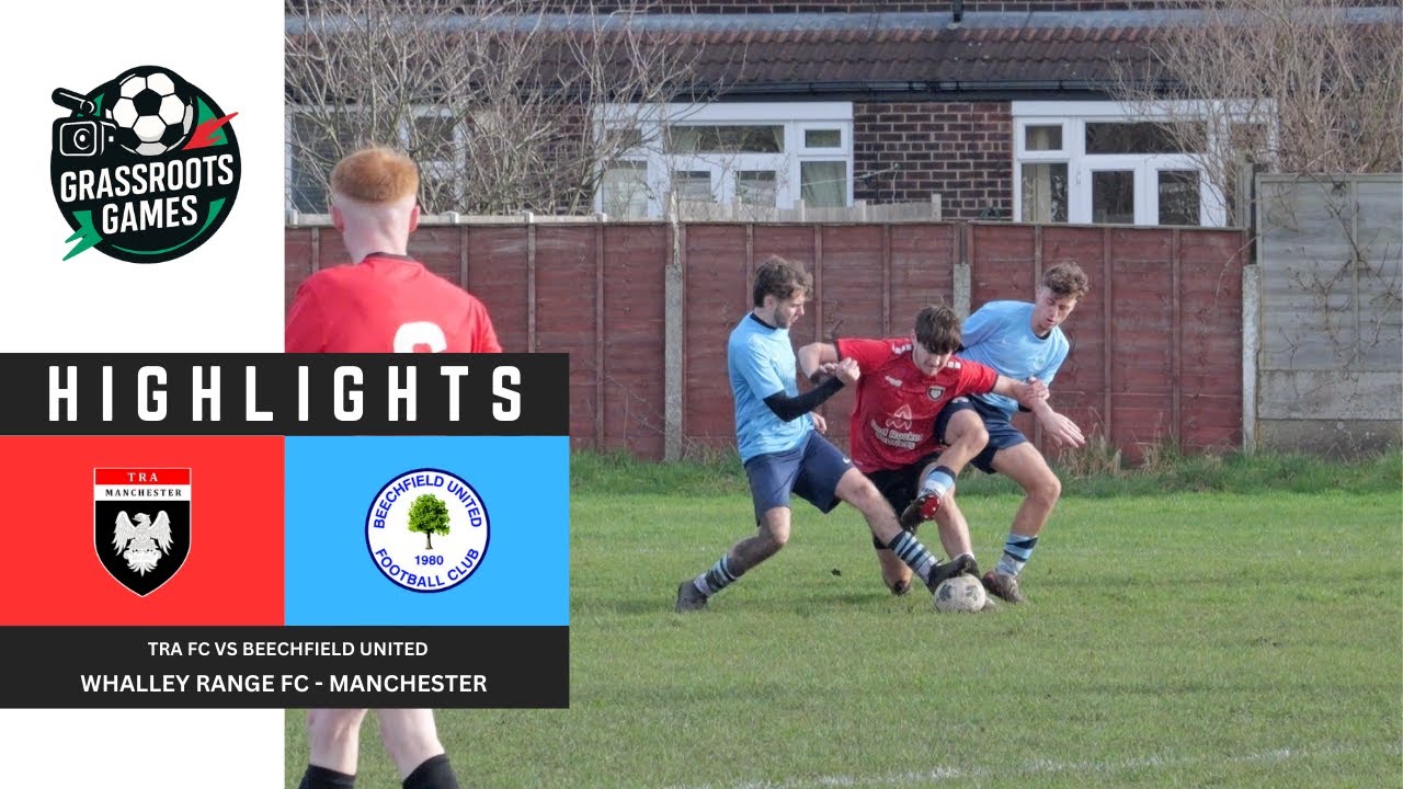 TRA FC Vs Beechfield United
