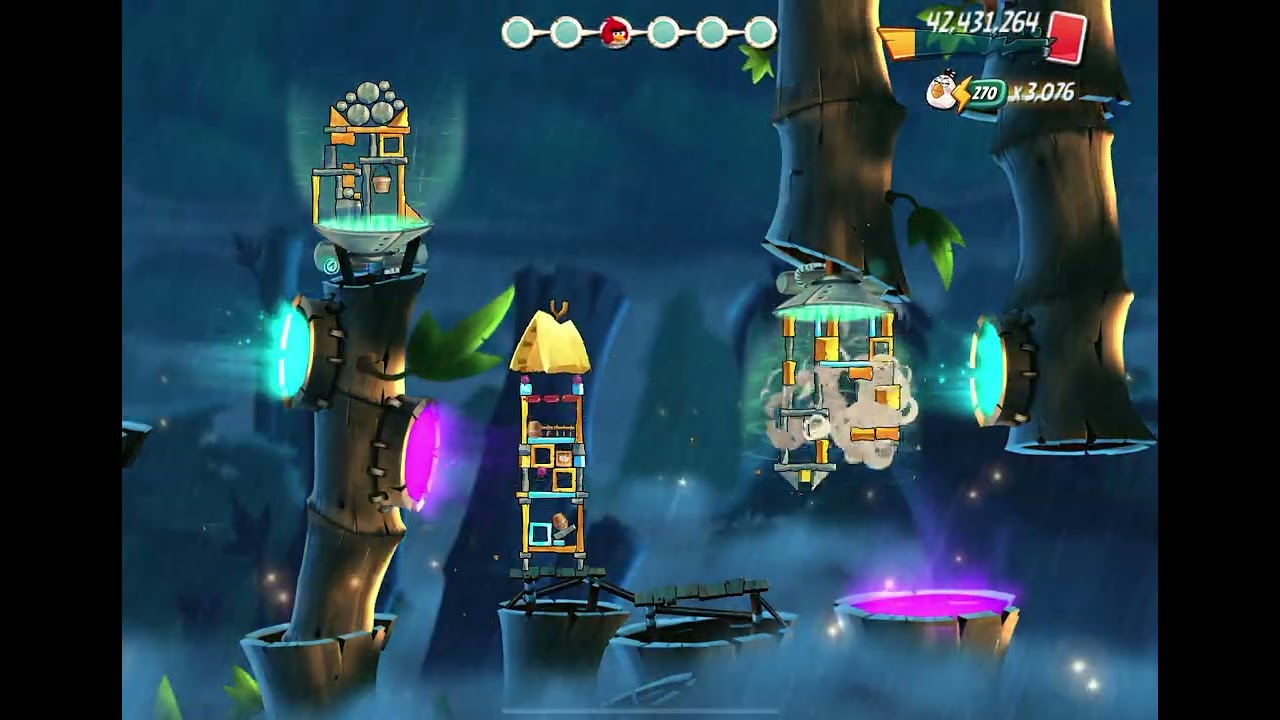 Angry Birds 2 Daily Challenge Today 1/17/2026