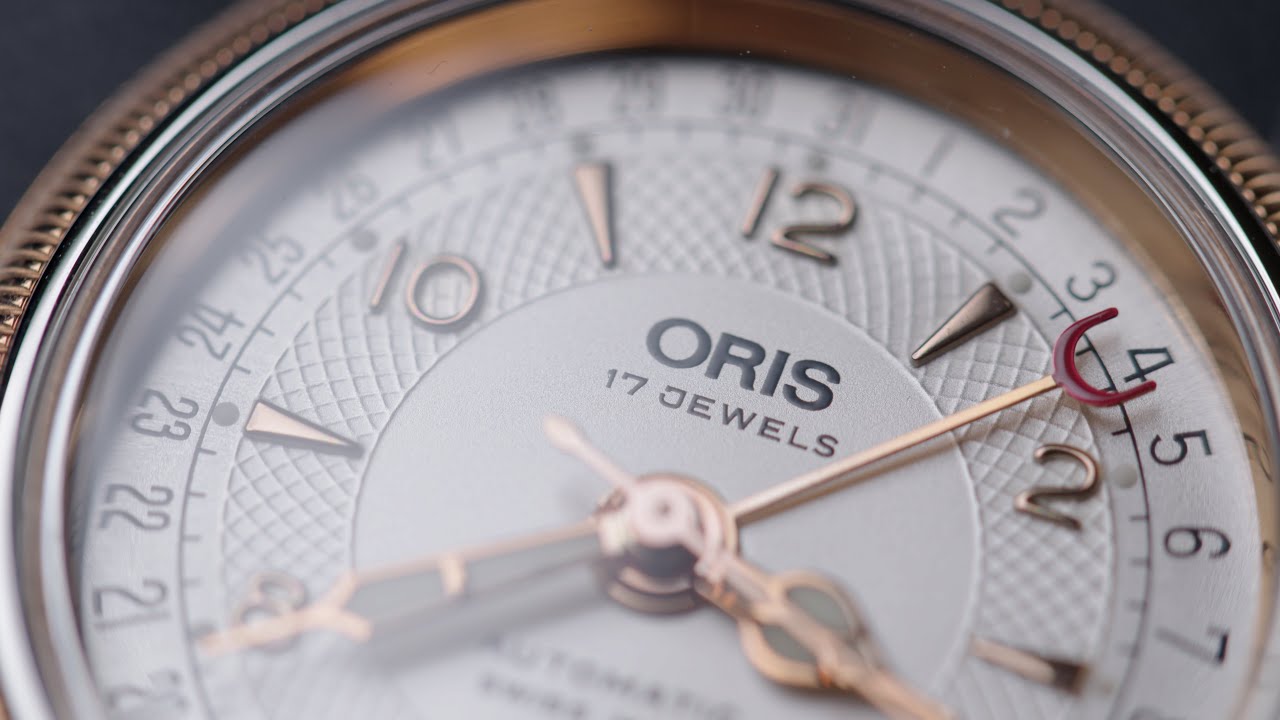 Oris Big Crown Watch | Battered and bruised, but beyond repair?