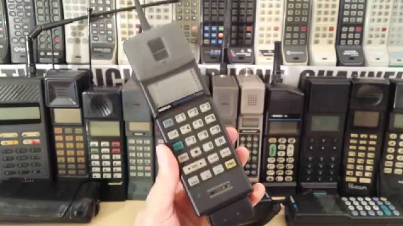 Mobira Nokia Cityman 100 (TACS version THX-1)