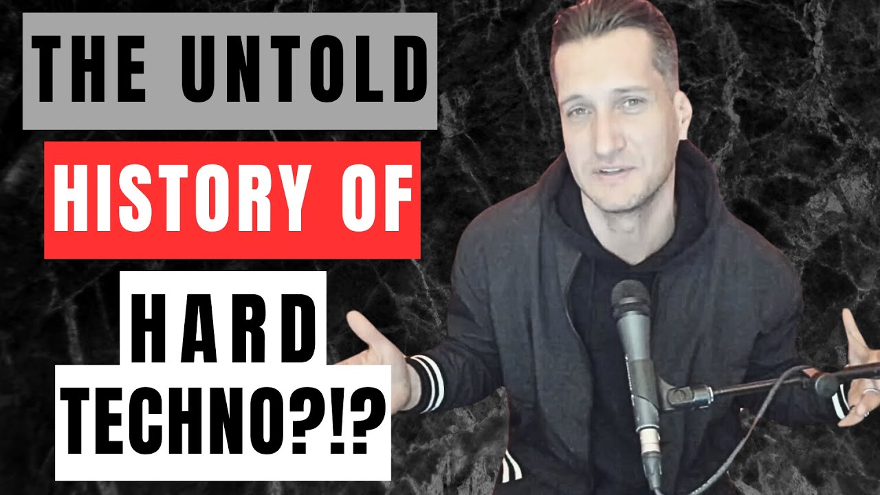 The Untold History Of Hard Techno (Early Detroit + 1990-1999)