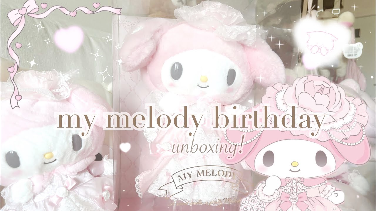 KORILAKKUMA HAAAUL! + 2026 BIRTHDAY MELO UNBOXING!