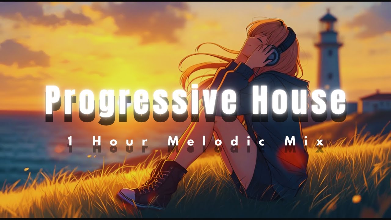 Progressive House – 1 Hour Melodic Mix 🌄 | Daybreak Collection I