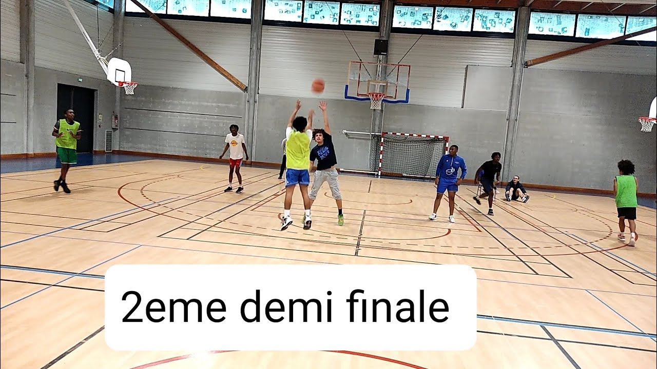 Taac vs Swagger 2 ème demi-finale
