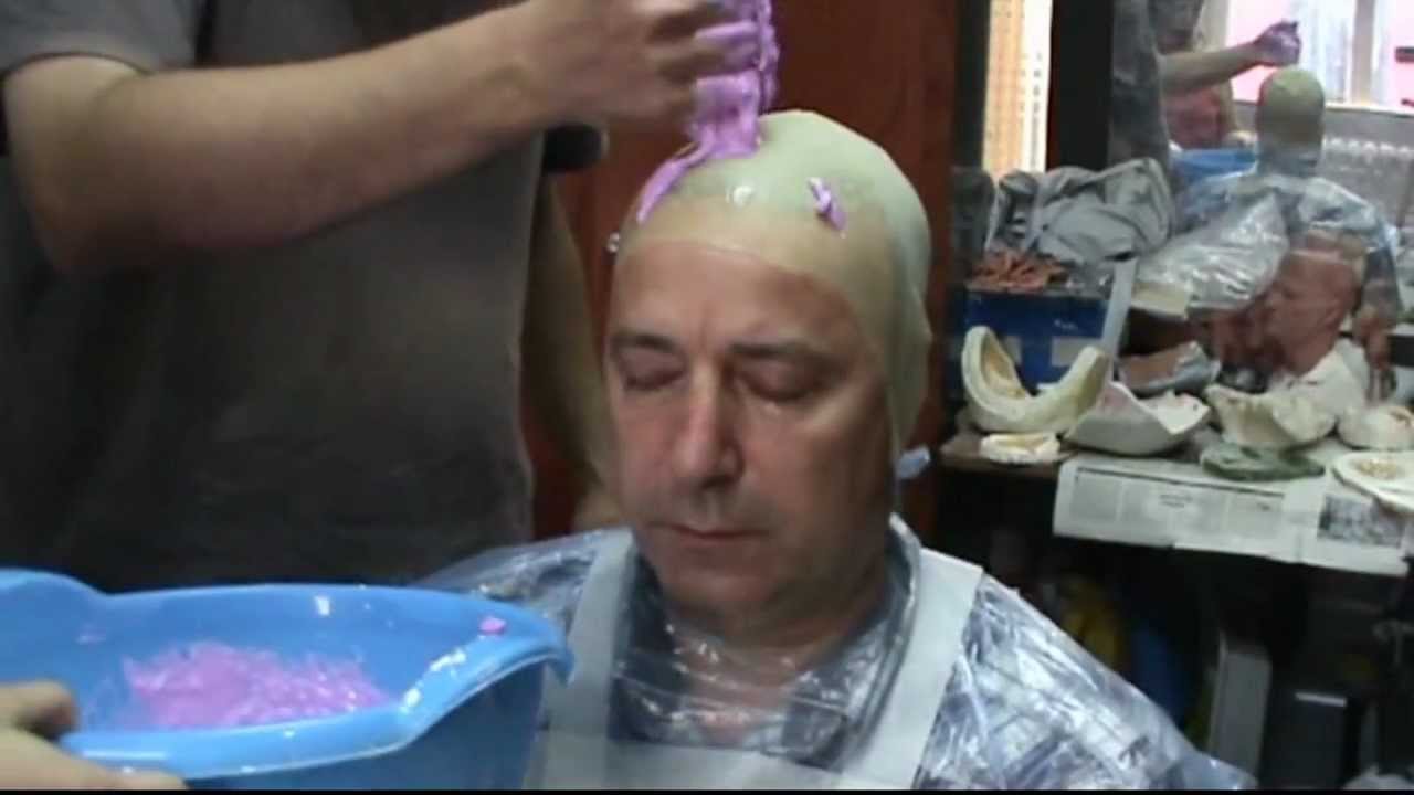 Tutorial de Caracterización. (Moldes, parte 1). Cursos LineColours.