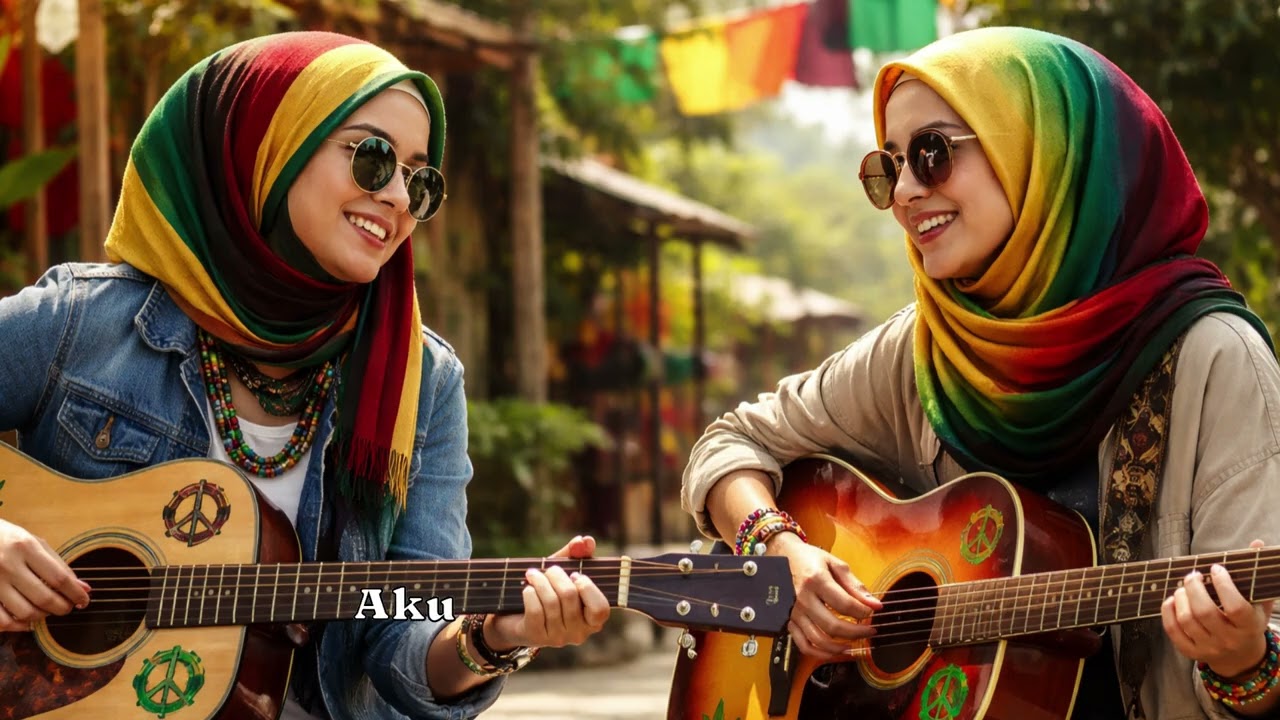 ROPANG (roda panguripan) REGGAE COVER VERSION
