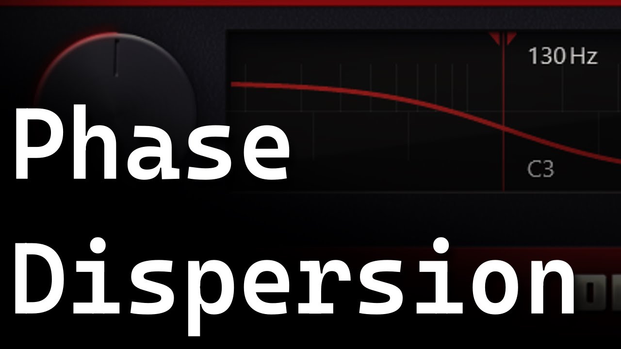 Allpass Filters | Sound Design Concepts Ep.4