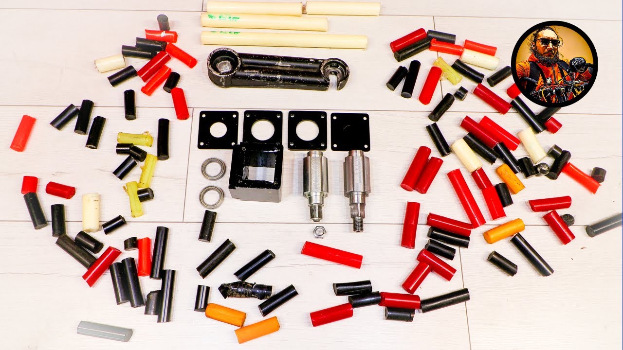 MAKING THE ULTIMATE SUSPENSION FOR KUGOO G-BOOSTER