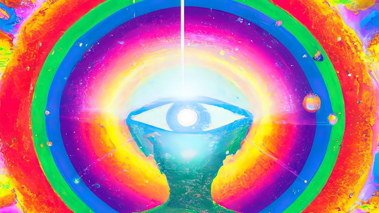Brain Hemisphere Synchronization, Binaural Beats, Meditation