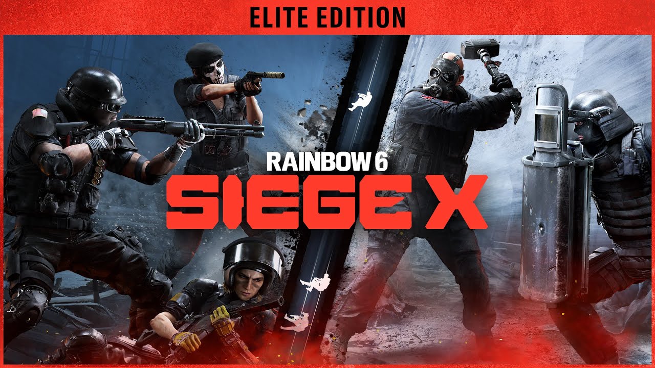 rainbow six