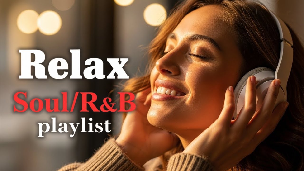 Smooth Soul R&B Flow – Relaxing Tunes for Peaceful Moments