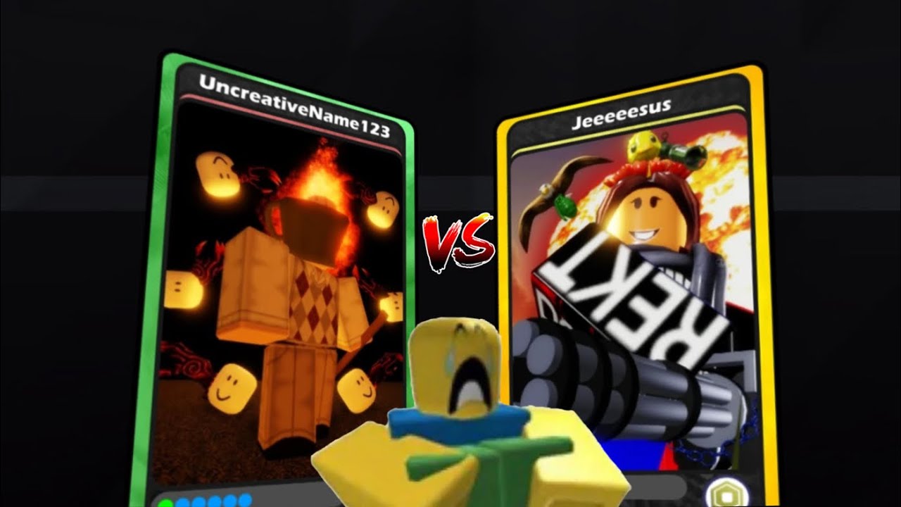 MILL VS. NIGHTMARE, WHO WILL WIN?! (BLOX CARDS)