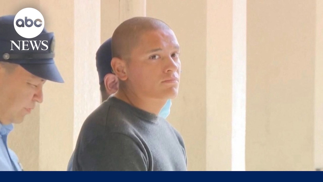 US Marine arrested on suspicion of murder in Japan