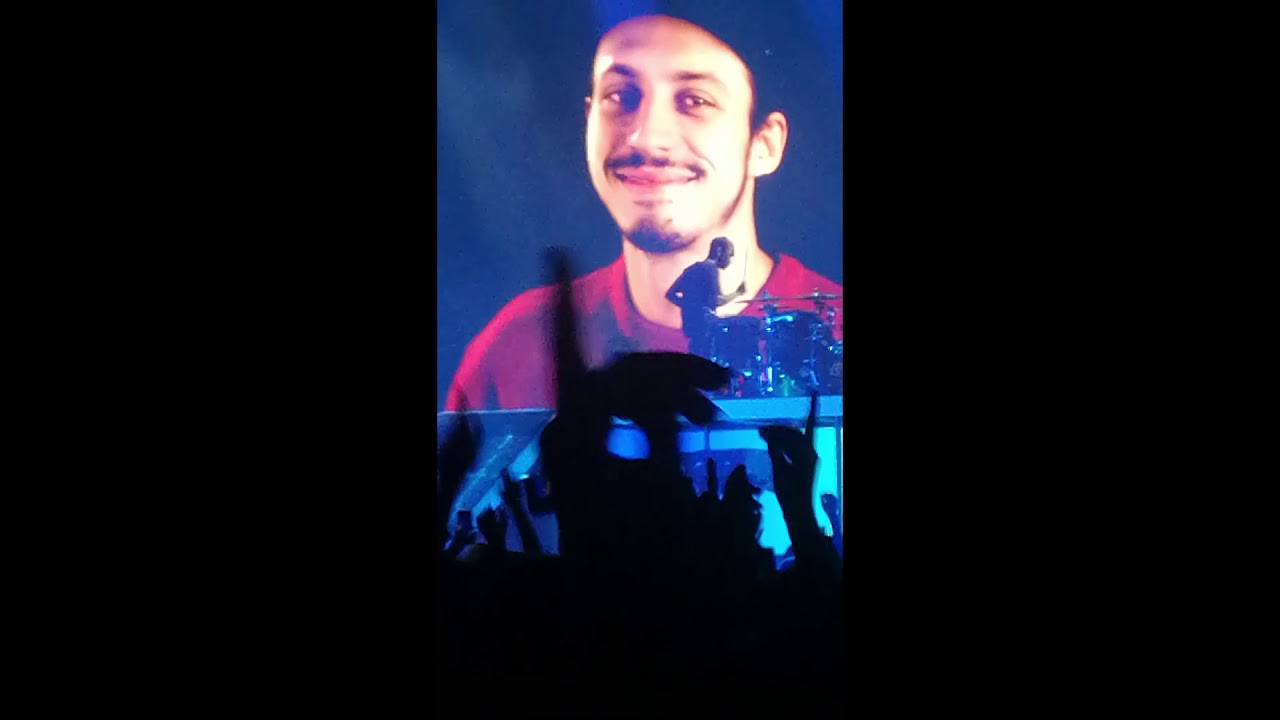 CONCERT ANGÈLE 2019 HALL TONY GARNIER