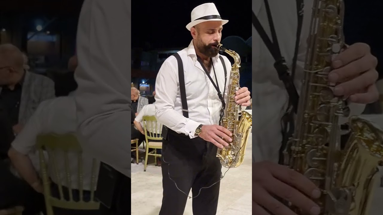 Aramam..Saxophone cover by Amer Sarakbi