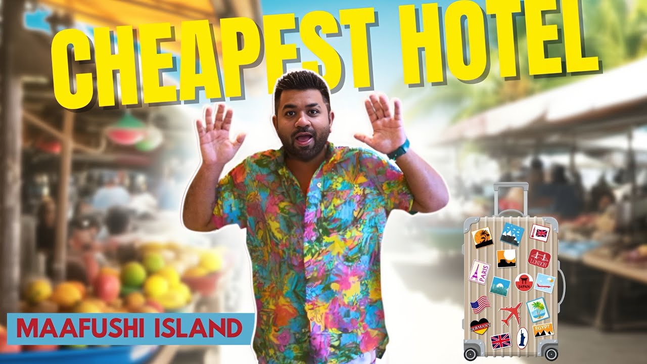 Kaani Village & Spa | Best Budget Hotel In Maafushi Island Maldives