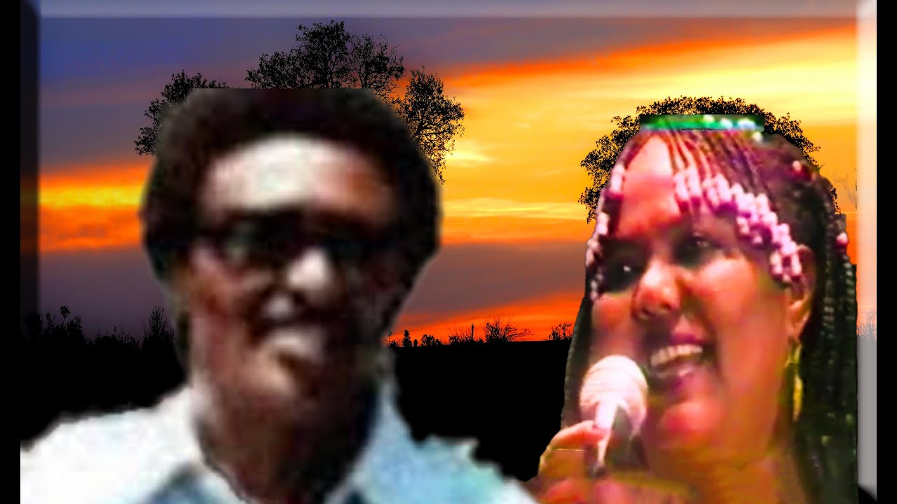 Cisman Gacanlow Ahun  & Xalimo Khaliif Magool Ahun | Heesta Hadaa Ha Dhicin Ha Jabin
